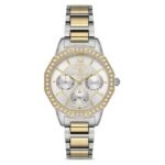 Santa Barbara Women Mother of Pearl Dial Quartz Watch -SB.1.10433-2