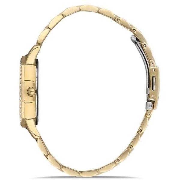 Santa Barbara Men Mother of Pearl Dial Quartz Watch -SB.1.10433-5