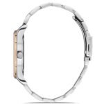 Santa Barbara Men Black Dial Quartz Watch -SB.1.10443-4