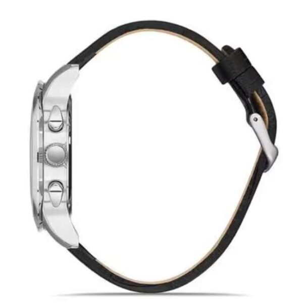 Santa Barbara Men Black Dial Analog Watch -SB.1.10452-2