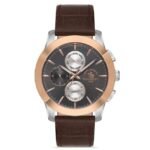 Santa Barbara Men Blue Dial Quartz Watch -SB.1.10452-3