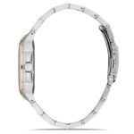 Santa Barbara Men Mother of Pearl Dial Quartz Watch -SB.1.10459-4