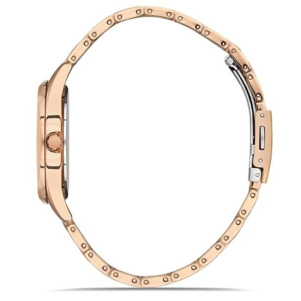 Santa Barbara Women Mother of Pearl Dial Quartz Watch -SB.1.10477-3