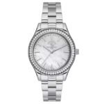 Santa Barbara Women Silver Dial Analog Watch -SB.1.10490-1