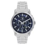Santa Barbara Men Blue Dial Analog Watch -SB.1.10502-2