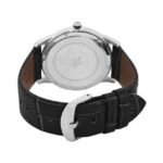 Santa Barbara Men Silver Dial Quartz Watch -SB.1.10513-1