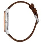 Santa Barbara Men Silver Dial Analog Watch -SB.1.10513-3