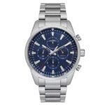 Santa Barbara Men Blue Dial Quartz Watch -SB.1.10518-2
