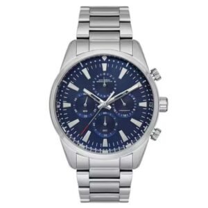 Santa Barbara Men Blue Dial Quartz Watch -SB.1.10518-2