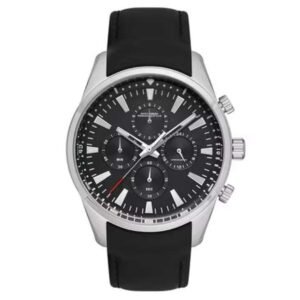 Santa Barbara Men Black Dial Quartz Watch -SB.1.10519-2