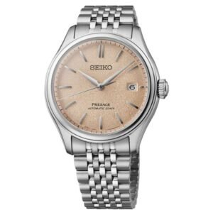 Seiko Presage Classic Series ‘Araigaki’ Watch -SPB467J1