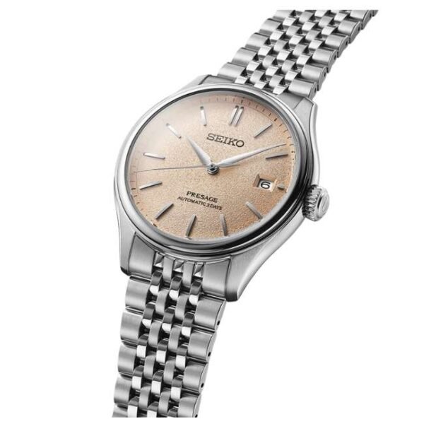 Seiko Presage Classic Series ‘Araigaki’ Watch -SPB467J1