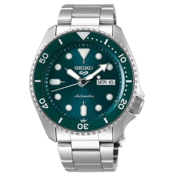 Seiko Men New 5 Sports Watch -SRPD61K1