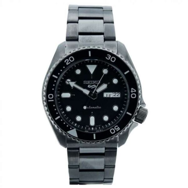 Seiko Men New 5 Sports Watch -SRPD65K1