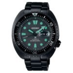 Seiko Prospex Black Series Night Vision Turtle Diver’s Men Watch -SRPK43K1
