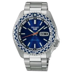 Seiko Men New 5 Sports Watch -SRPK65K1