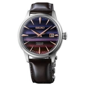 Seiko Men Presageÿ Watch -SRPK75J1