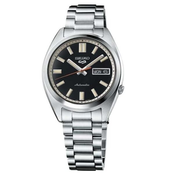 Seiko 5 Sports SNXS ‘Deep black wash’ Classic Sports Watch -SRPK89K1