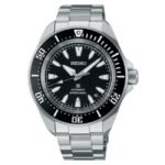 Seiko Prospex 4R Black ‘Shog-urai’ Diver's Men Watch -SRPL13K1