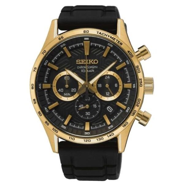 Seiko Men Dress Watch -SSB446P1