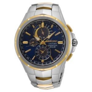 Seiko Men Coutura Watch -SSC798P1