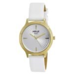 Helix Women Silver Dial Quartz Watch -TW022HL08