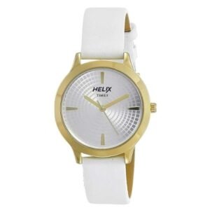 Helix Women Silver Dial Quartz Watch -TW022HL08