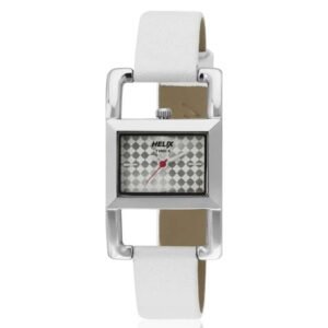 Helix Women Silver Dial Quartz Watch -TW030HL00