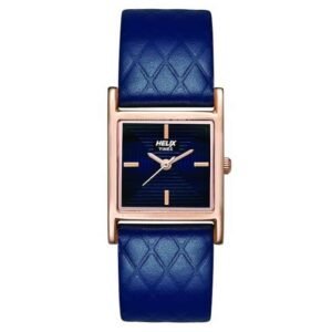 Helix Women Blue Dial Quartz Watch -TW034HL03