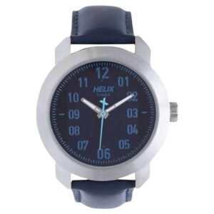 Helix Men Blue Dial Quartz Watch -TW036HG01