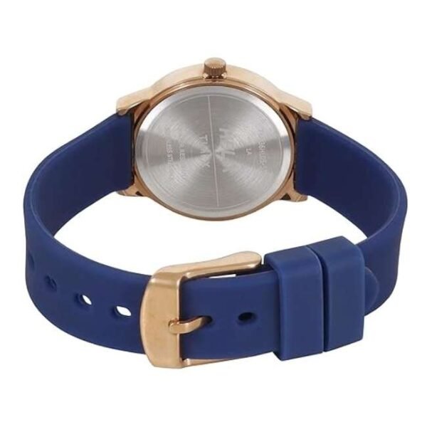 Helix Women Rose Gold Dial Quartz Watch -TW036HL05