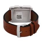 Helix Men Silver Dial Quartz Watch -TW037HG00