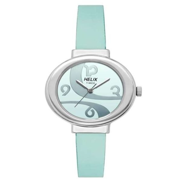 Helix Women Blue Dial Quartz Watch -TW039HL01