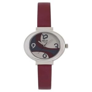 Helix Women Grey Dial Quartz Watch -TW039HL02