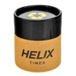 Helix Women Grey Dial Quartz Watch -TW039HL04