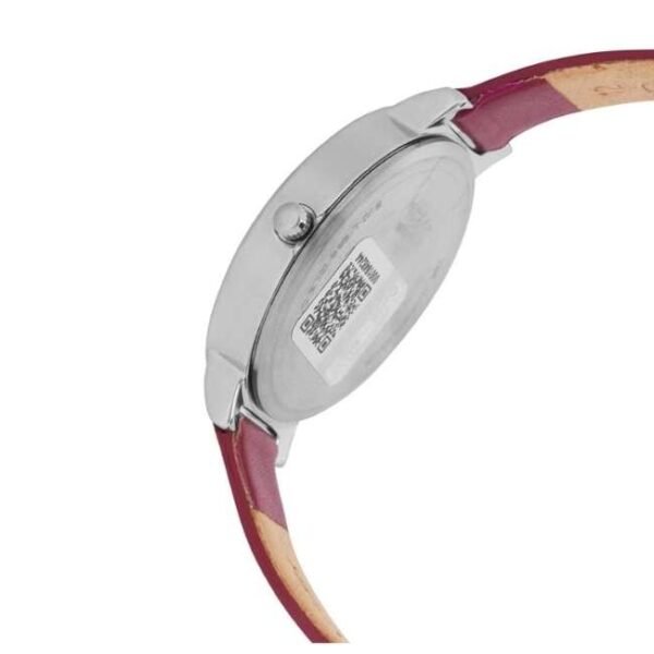 Helix Women Pink Dial Quartz Watch -TW041HL07