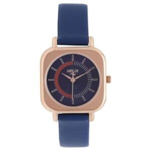 Helix Women Blue Dial Quartz Watch -TW042HL02