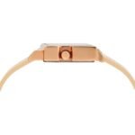 Helix Women Brown Dial Quartz Watch -TW044HL04