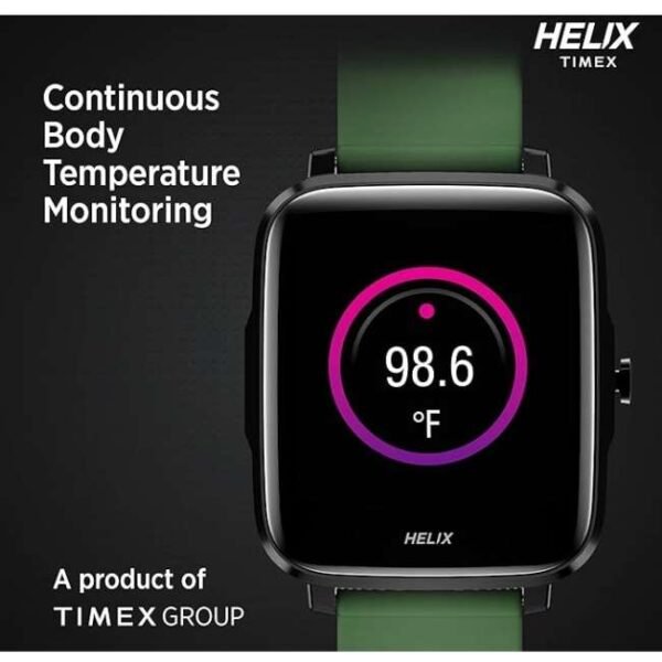 Helix Women Smart Dial Digital Watch -TW0HXW203T