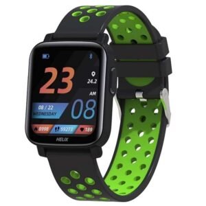 Helix Men Smart Dial Digital Watch -TW0HXW405T