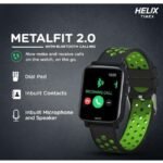 Helix Men Smart Dial Digital Watch -TW0HXW405T
