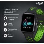Helix Men Smart Dial Digital Watch -TW0HXW405T