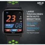 Helix Men Smart Dial Digital Watch -TW0HXW405T