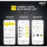 Helix Men Smart Dial Digital Watch -TW0HXW405T