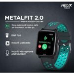 Helix Men Smart Dial Digital Watch -TW0HXW406T