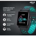 Helix Men Smart Dial Digital Watch -TW0HXW406T