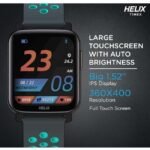 Helix Men Smart Dial Digital Watch -TW0HXW406T