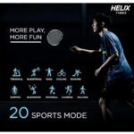 Helix Men Smart Dial Digital Watch -TW0HXW406T