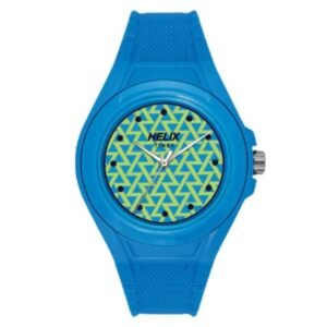 Helix Women Blue Dial Quartz Watch -TWESK0602T