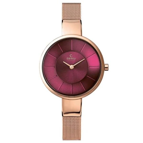 Obaku Denmark 32 mm Women Watch-V149LXVQMV